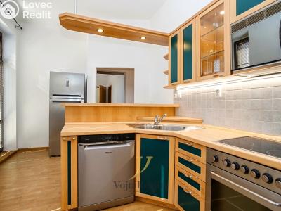 Rent apartment 3+1 Olomouc, Blanická č. 8