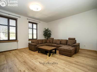 Rent apartment 3+1 Olomouc, Blanická č. 12