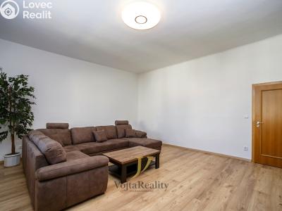 Rent apartment 3+1 Olomouc, Blanická č. 13