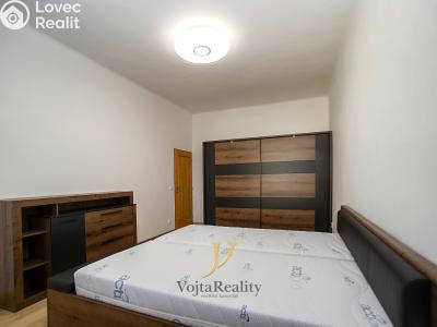 Rent apartment 3+1 Olomouc, Blanická č. 14