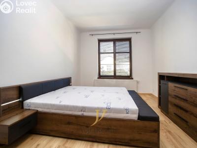 Rent apartment 3+1 Olomouc, Blanická č. 15