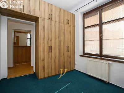 Rent apartment 3+1 Olomouc, Blanická č. 16