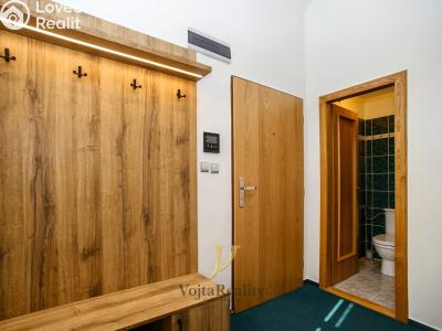 Rent apartment 3+1 Olomouc, Blanická č. 17