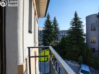 Rent apartment 3+1 Olomouc, Blanická č. 19