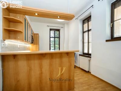 Pronájem bytu 3+1 Olomouc, Blanická č. 6