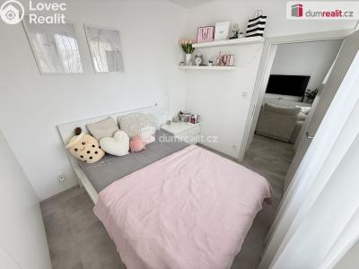 Rent apartment 2+KK Kralupy nad Vltavou, nám. Mládežníků č. 7