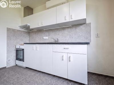 Sale apartment 1+KK Jindřichův Hradec, Jarošovská č. 4