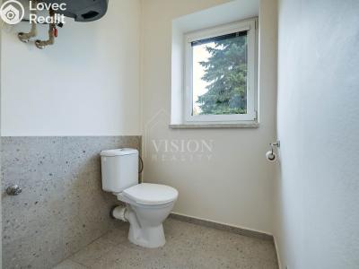 Sale apartment 1+KK Jindřichův Hradec, Jarošovská č. 8