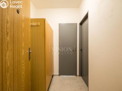 Sale apartment 1+KK Jindřichův Hradec, Jarošovská č. 9
