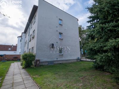Sale apartment 1+KK Jindřichův Hradec, Jarošovská č. 11