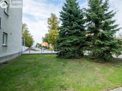 Sale apartment 1+KK Jindřichův Hradec, Jarošovská č. 12