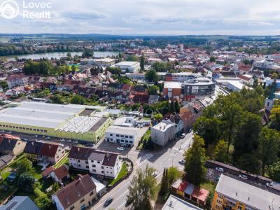 Sale apartment 1+KK Jindřichův Hradec, Jarošovská č. 15