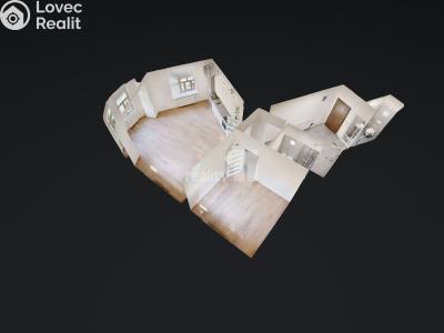 Продаж квартири 2+KK Praha 4, Hanusova č. 15