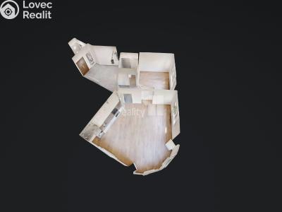 Продаж квартири 2+KK Praha 4, Hanusova č. 16