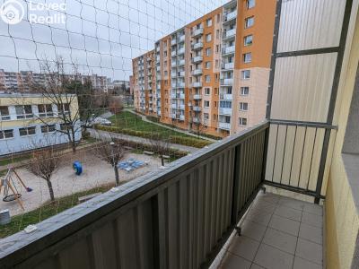 Оренда квартири 3+1 Olomouc, Heleny Malířové č. 14