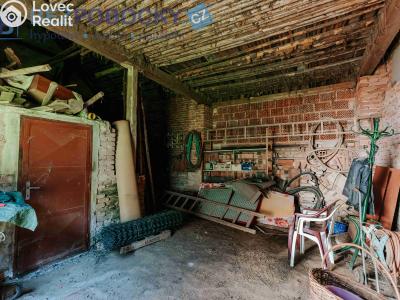 Продажа семейного дома Zbýšov č. 16