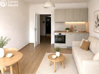 Sale apartment 1+KK Kladno, Ke stadionu 3569 č. 4
