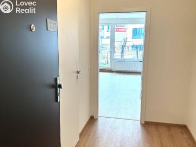 Sale apartment 1+KK Kladno, Ke stadionu 3569 č. 7