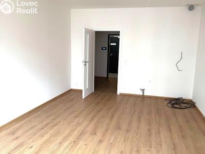 Sale apartment 1+KK Kladno, Ke stadionu 3569 č. 10