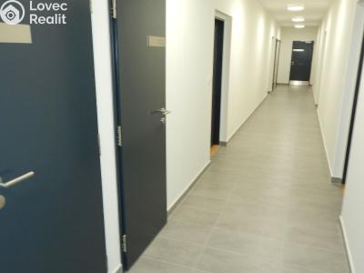 Sale apartment 1+KK Kladno, Ke stadionu 3569 č. 14