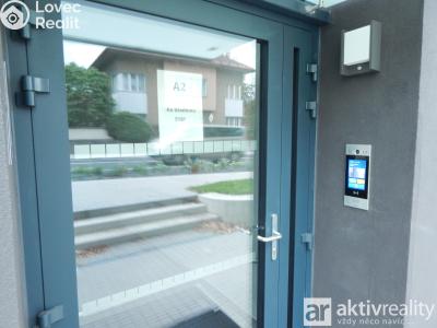 Sale apartment 1+KK Kladno, Ke stadionu 3569 č. 20
