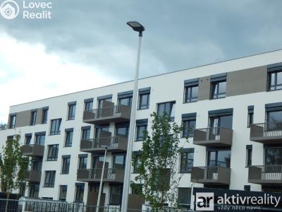 Sale apartment 1+KK Kladno, Ke stadionu 3569 č. 22