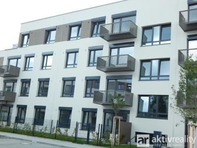 Sale apartment 1+KK Kladno, Ke stadionu 3569 č. 24