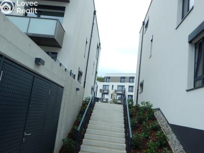 Sale apartment 1+KK Kladno, Ke stadionu 3569 č. 25