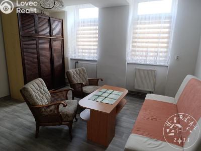 Оренда квартири 1+1 Třebíč č. 1