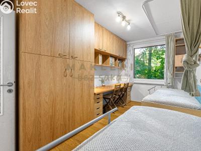 Prodej bytu 4+KK Praha, Pod lysinami č. 11