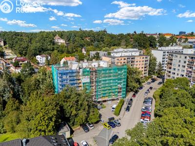Prodej bytu 4+KK Praha, Pod lysinami č. 17