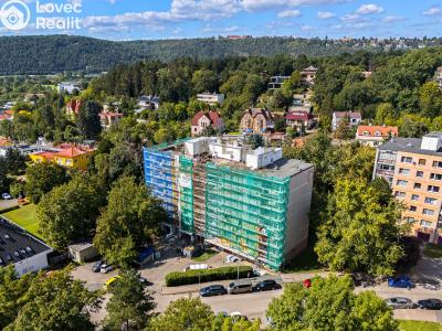 Prodej bytu 4+KK Praha, Pod lysinami č. 18