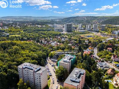 Prodej bytu 4+KK Praha, Pod lysinami č. 20
