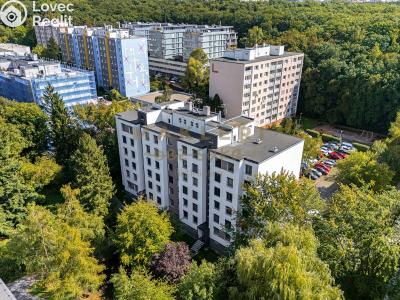 Prodej bytu 4+KK Praha, Pod lysinami č. 23