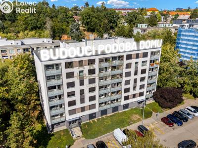 Prodej bytu 4+KK Praha, Pod lysinami č. 24