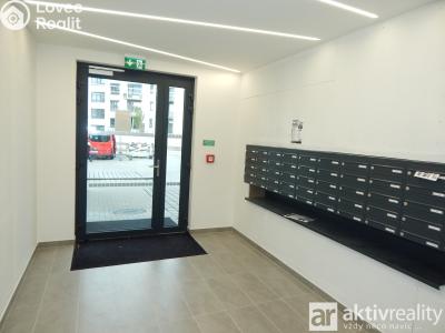 Продаж квартири 1+KK Kladno, U Mrazíren 3569 č. 22
