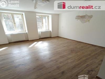 Аренда квартиры 2+KK Ústí nad Labem, Elišky Krásnohorské č. 2
