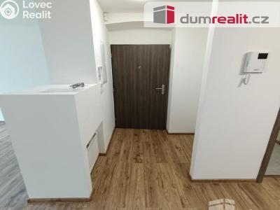 Аренда квартиры 2+KK Ústí nad Labem, Elišky Krásnohorské č. 3