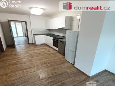 Аренда квартиры 2+KK Ústí nad Labem, Elišky Krásnohorské č. 4
