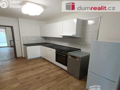 Аренда квартиры 2+KK Ústí nad Labem, Elišky Krásnohorské č. 5