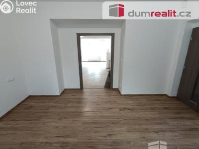 Аренда квартиры 2+KK Ústí nad Labem, Elišky Krásnohorské č. 6