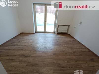 Аренда квартиры 2+KK Ústí nad Labem, Elišky Krásnohorské č. 8