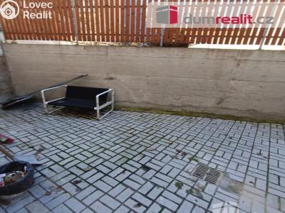 Аренда квартиры 2+KK Ústí nad Labem, Elišky Krásnohorské č. 11