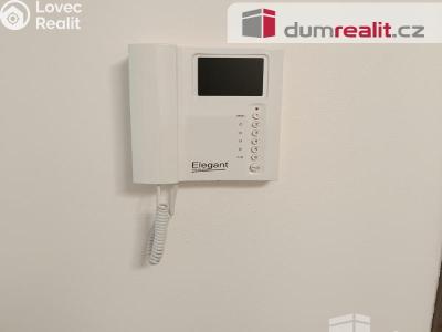 Аренда квартиры 2+KK Ústí nad Labem, Elišky Krásnohorské č. 14