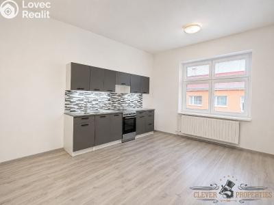 Rent apartment 2+KK Golčův Jeníkov, Nám. T. G. Masaryka č. 1