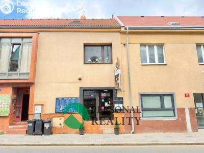 Pronájem restaurace Praha, Cukrovarská č. 1