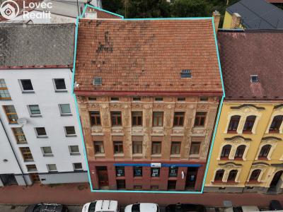 Продажа многоквартирного дома České Budějovice, Fráni Šrámka č. 1