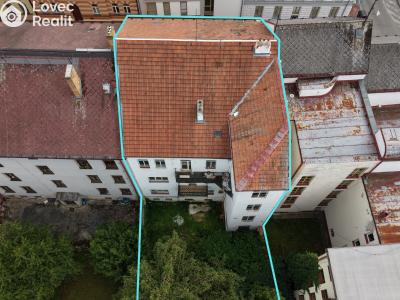 Продажа многоквартирного дома České Budějovice, Fráni Šrámka č. 2