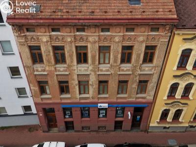 Продажа многоквартирного дома České Budějovice, Fráni Šrámka č. 3