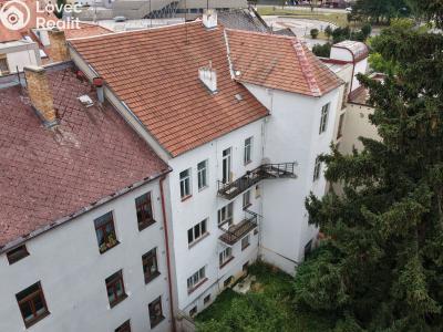 Продажа многоквартирного дома České Budějovice, Fráni Šrámka č. 4